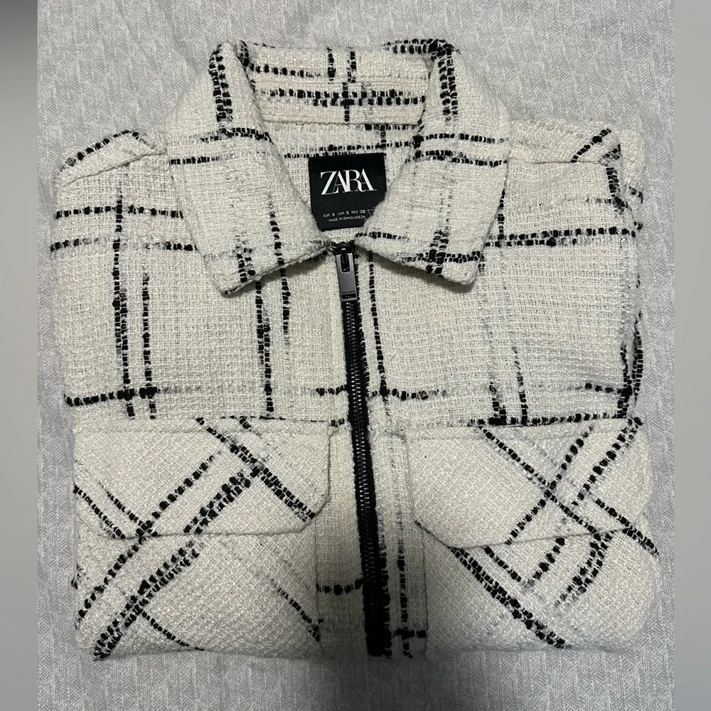 Zara jacket - Picture 1 of 4